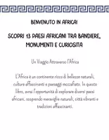 anteprima - Schede informative - Africa da Colorare: 40 Pagine di Scoperte (ITA/ENG) - Pagina 2