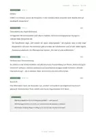 Vorschau - Stundenentwürfe - Arbeitsblatt Deutsch: Konjunktiv I und indirekte Rede (Klasse 7/8) - Seite 3