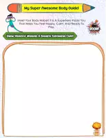 Aperçu - Inclusion - Emotional Regulation & Nervous System Activities for Big Feelings & Mindfulness. - Page 1