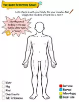 Aperçu - Inclusion - Emotional Regulation & Nervous System Activities for Big Feelings & Mindfulness. - Page 2