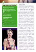 Vorschau - Stundenentwürfe - Treat people with kindness!? – Mit Harry Styles über Nächstenliebe nachdenken - Seite 3