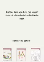 Vorschau - Arbeitsblätter - Das ist kein/e … .Das ist ein/e ... . - Seite 1
