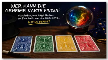 Vorschau - Arbeitsblätter - Vorgangsbeschreibung Deutsch: Befehlsform (Imperativ) / Satzanfänge mit Zaubertrick & Mitmachtrick - Deckblatt