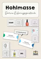 Vorschau - Spiele - Hohlmasse | Domino Referenzgegenstände - Deckblatt