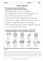 Vorschau - Arbeitsblätter - Lesen - Mein Kino im Kopf, ab Kl. 2 - Seite 2