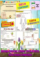 Aperçu - Inclusion - Emotional Regulation & Nervous System Activities for Big Feelings & Mindfulness. - Page de couverture