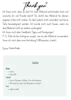 Vorschau - Arbeitsblätter - Aufgaben zum Mitnehmen: Schriftliches Rechnen - Seite 1