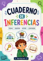 Vista previa - Unidades / Secuencias / Situaciones de Aprendizaje - CUADERNO DE INFERENCIAS - Portada