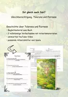 Vorschau - Stundenentwürfe - Sport in der Dschugel-Schule (Begleitmaterial zum Buch) - Seite 1