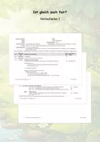 Vorschau - Stundenentwürfe - Sport in der Dschugel-Schule (Begleitmaterial zum Buch) - Seite 3