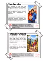 Vorschau - Stundenentwürfe - Tourismus Reiseformen/Gründe zu reisen - Tinas Reisebüro braucht Hilfe - Seite 3