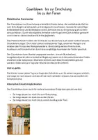 Vorschau - Arbeitsblätter - Ferien- Countdown. Schulanfang- Countdown. Schuljahresende - Seite 1