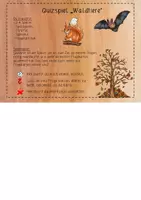 Vorschau - Spiele - Waldtiere & Natur: Quizspiel (Lernspiel & Wiederholung) - Sachunterricht - Kl. 2/3 - Seite 3