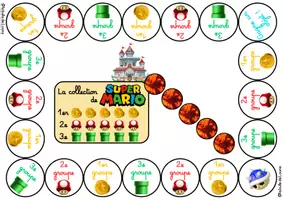 Aperçu - Jeux - Jeu de plateau 🎲 - LE FUTUR SIMPLE ☀️ - Page 2