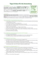 Vorschau - Spiele - Stop und Swap: Dezimalzahlen multiplizieren und dividieren (mit 10, 100, 1000) - Seite 1