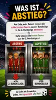 Vorschau - Bildkarten - QUAPPIZ-Kindernews - Fußball: Relegation - Seite 1