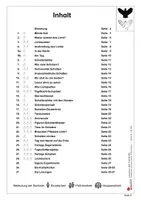 Vorschau - Arbeitsblätter - Lernwerkstatt Licht und Schatten | Physik Sachunterricht Grundschule Klasse 2–4 | Experimente, Schattentheater, Sonnenuhr, Lochkamera, Stationenlernen, Freiarbeit, Lösungen - Seite 2