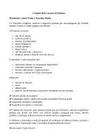 anteprima - Esercizi - COMPITI DELLE VACANZE DI ITALIANO. PRIMA E SECONDA MEDIA. - Pagina 1