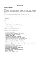 anteprima - Esercizi - COMPITI DELLE VACANZE DI ITALIANO. PRIMA E SECONDA MEDIA. - Pagina 2