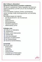 Vorschau - Spiele - Faltbuch Notenlehre - spielerisch Noten entdecken - Seite 1