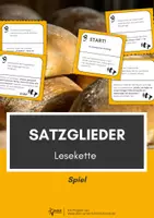 Vorschau - Arbeitsblätter - Sparpaket Satzglieder - Seite 1