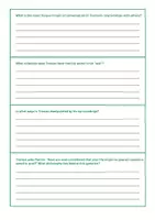 Vorschau - Arbeitsblätter - Questions about "the Truman Show" - Seite 3
