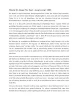 Vorschau - Arbeitsblätter - Klassenarbeit Deutsch: Kalendergeschichte Kannitverstan von Hebel (Klasse 7) - Seite 2