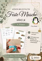 Vorschau - Stundenentwürfe - XXL-Paket - Häkeln - Werken und Gestalten - 4. Klasse - Seite 3