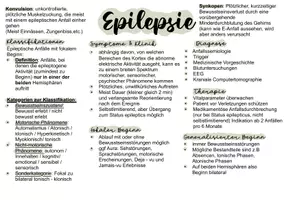 Vorschau - Merkblätter - Neurologie (Epilepsie und Parkinson) - Seite 2