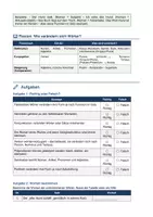 Vorschau - Arbeitsblätter - Wortarten - Aufgabenpaket | Deutsch Klasse 6/7/8 - Seite 3
