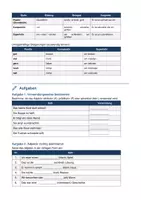 Vorschau - Arbeitsblätter - Adjektive - Deklination und Steigerung - Seite 2