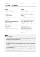 Vorschau - Stundenentwürfe - Arbeitsheft Deutsch: Sachtextanalyse und Argumentieren (Klasse 7/8) - Seite 2