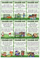 Vorschau - Spiele - Fußball-WM 2026 Bewegungsspiel | Entscheidungs-Spiel mit Bewegungskarten | Grundschule Kl. 1–4 - Seite 3