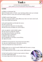 Voorbeeld - Lezen - project fantasiedier - Pagina 3