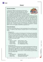 Vorschau - Arbeitsblätter - Fit in Deutsch Literaturgattungen: Roman | Sekundarstufe Klasse 8-13 | Goethe, Werther, Gaarder, Sofies Welt | Arbeitsblätter, Kopiervorlagen, Freiarbeit mit Lösungen - Seite 2