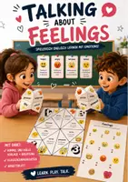 Vorschau - Arbeitsblätter - Talking about Feelings - Deckblatt