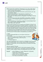 Vorschau - Arbeitsblätter - Fit in Deutsch: Literaturgattungen - Gedicht | Sekundarstufe Klasse 7-10 | Interpretation, Kreatives Schreiben | Arbeitsblätter, Kopiervorlagen, Freiarbeit mit Lösungen - Seite 3