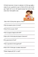 Vista previa - Refuerzo / NEE / Materiales de apoyo - PACK DE COMPRENSIONS LECTORES PER CICLE MITJA - página 2