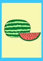 Vorschau - Mal- und Bastelvorlagen - Sommer-Wortschatzpaket von J. J. Holland - Seite 3