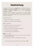 Vorschau - Poster - Sorgenfresser // Aufsteller und Zettel - Seite 1