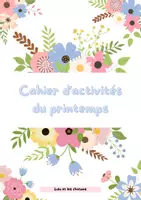Aperçu - Matériel pour travaux manuels / dessin - Printemps V2 - Page de couverture
