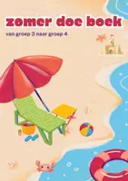 Voorbeeld - Zomer doe boek - van het 1ste leerjaar/groep 3 naar het 2de leerjaar/groep4 - Pagina 2