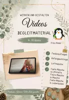 Vorschau - Videos - Videos Häkeln - Werken und Gestalten 3./4. Klasse - Deckblatt