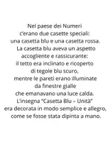 anteprima - Esercizi - Il Paese delle Unità e Decine - Il Maghetto Oliver - Pagina 1