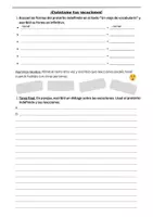 Vorschau - Arbeitsblätter - Vacaciones: Un viaje de vocabulario ☀️ - Seite 1