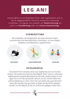 Vorschau - Spiele - Geschichte ⎮Orientierung in der Zeit Leg an - Spiel für Klasse 7 bis 10 - Seite 1