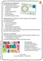 Vorschau - Aufgabenkarten - Knetspaß Formen – Knetunterlagen für geometrische Formen, Feinmotorik & mathematische Frühförderung - Seite 2