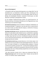Vorschau - Arbeitsblätter - Sozialabgaben Leseverstehen A2-B1 DaZ DaF - Seite 1