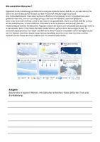 Vorschau - Arbeitsblätter - Gletscher allgemein und in den Alpen - Seite 3