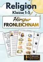 Vorschau - Interaktives Material - Fronleichnam | Interaktive Hörspur | Förderschule, Grundschule & Sekundarstufe I | Klasse 1-5 - Deckblatt
